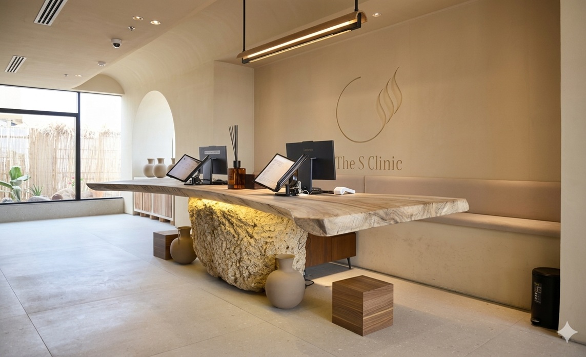 Top Choice for Luxury Aesthetics & Advanced Laser Treatments The S Clinic in Madinah is a leading aesthetic center offering advanced laser treatments, Botox, fillers, and premium dermatology care with expert medical excellence.